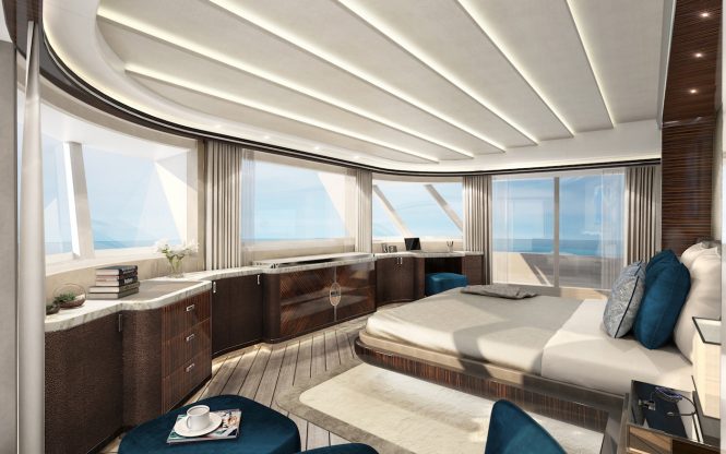 master suite