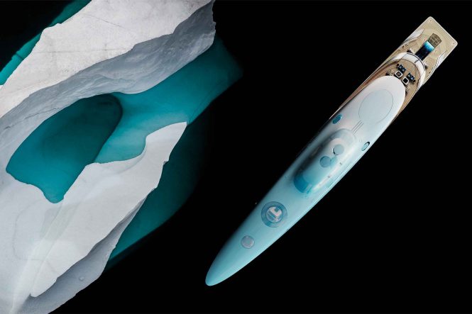 $650m AQUA Hydrogen Superyacht NOT Ordered by Tech Giant