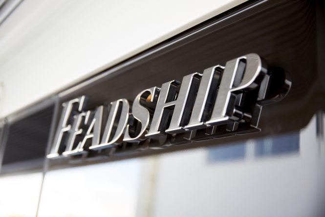 Feadship to build a 43m Motor yacht with delivery in 2022