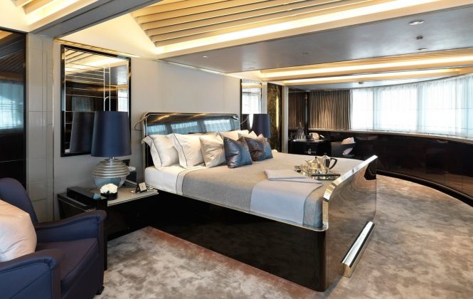 Master suite