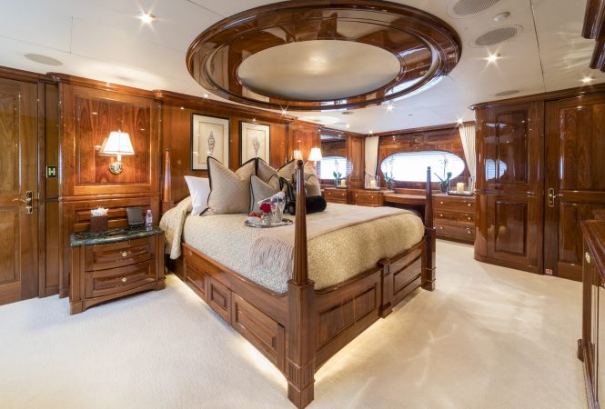 Master suite