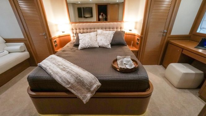 Master suite