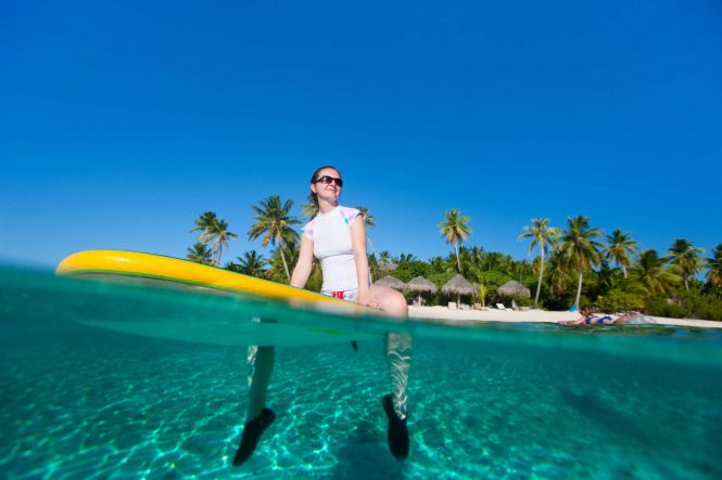 27m AQUA LIFE available for yacht charter with 10% discount in the Caribs