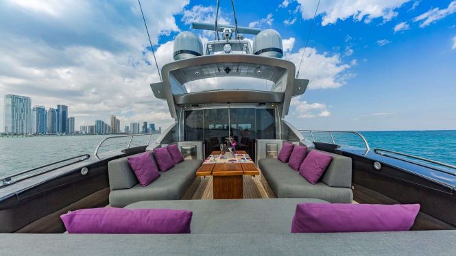 aft deck