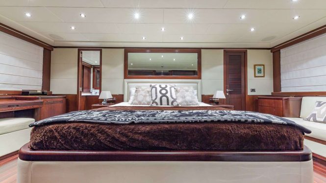 master suite