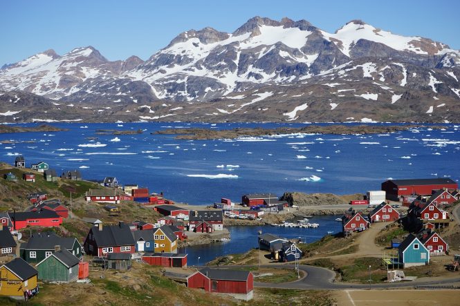 Amazing Greenland