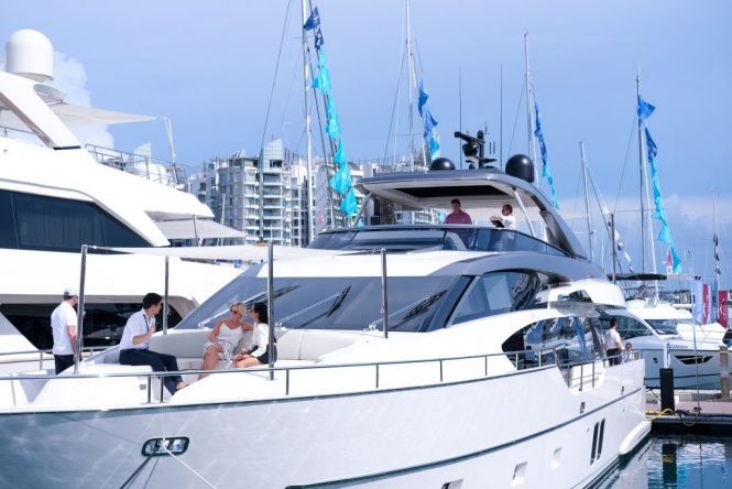10th anniversary edition of the Singapore Yacht Show to take place October 2020