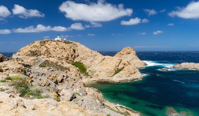 Emerald-green waters of Sardinia - a picturesque destination to discover on a sailing yacht charter