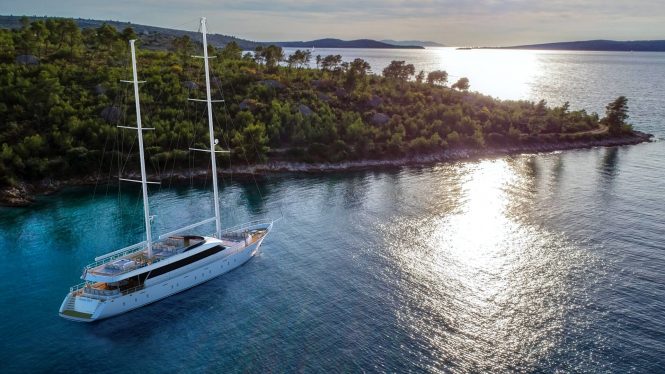 Top 10 sailing yachts you should really know about – charter and private