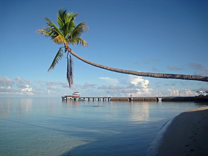 Sulawesi in Indonesia