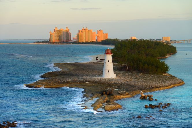 The beautiful Bahamas - Photo © rhae