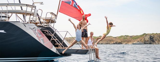 Why a luxury yacht charter is the best holiday solution for 2020?