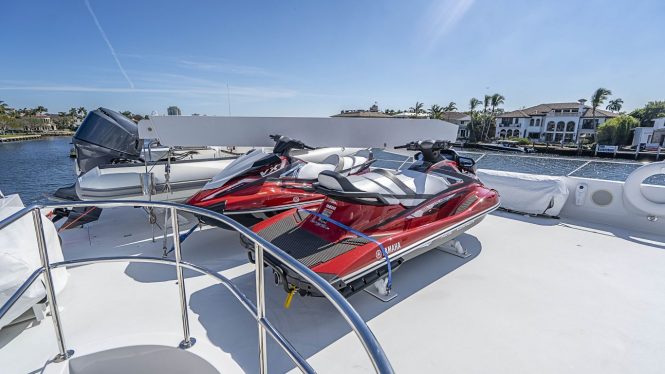 Jetskis