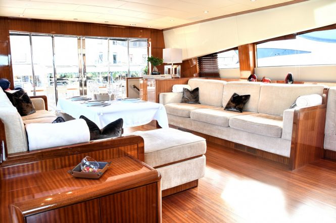 Saloon