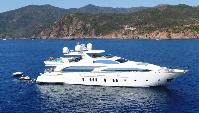 Motor yacht SWEET EMOCEAN