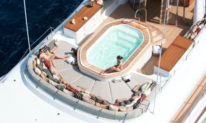 2020-refitted Amels yacht APRIL renamed superyacht LIND
