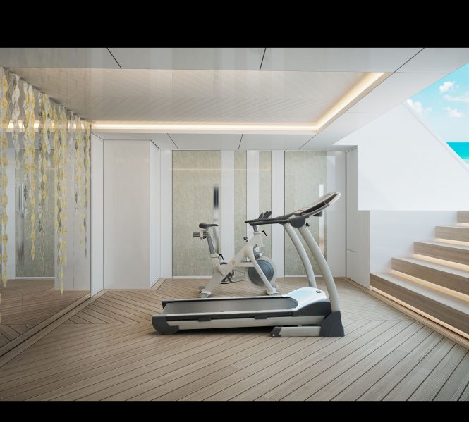 gym