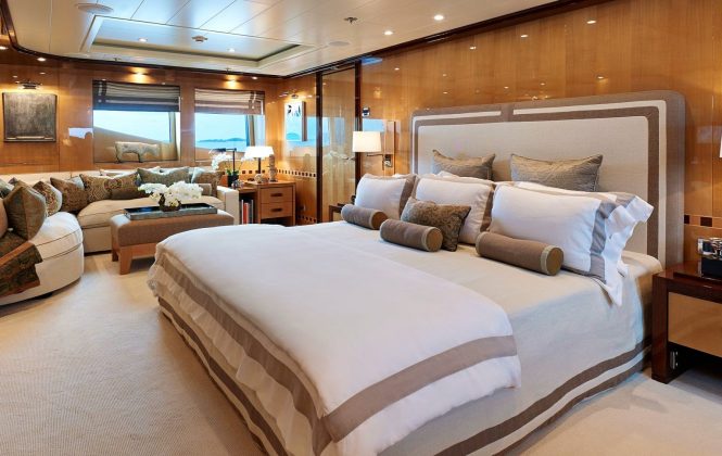 master suite