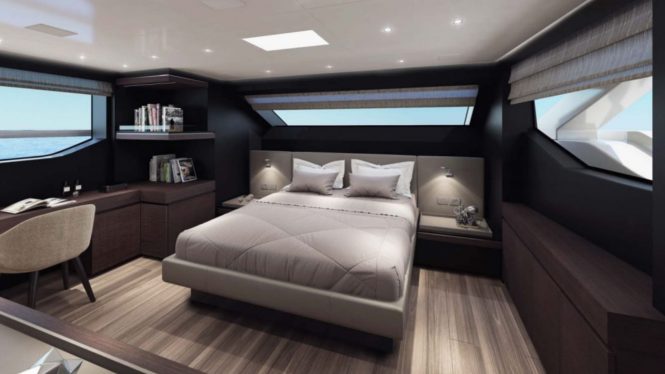 master suite