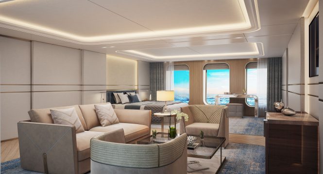 owner cabin