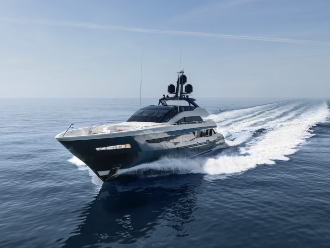 51m Motor Yacht IRISHA offering discounted charter rates in the Western Mediterranean