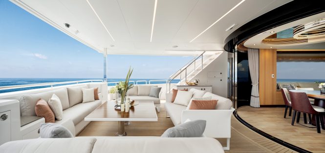 aft deck