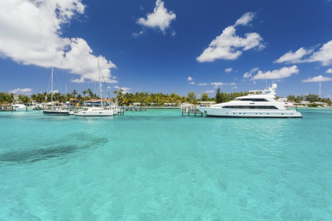 Bahamas is opening for yachts: it’s time to book some charters