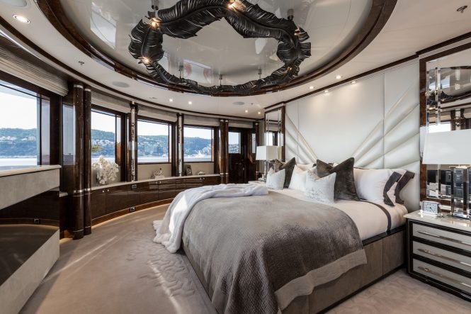 Elegant and inviting accommodation - Photo © Jeff Brown