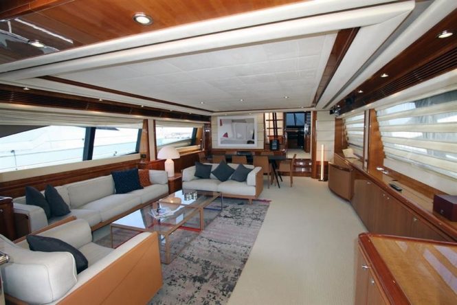 Interiors of ELITE