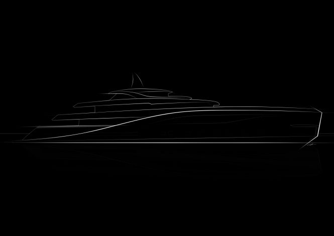 Introducing hybrid 77-metre superyacht Project Blue Marlin