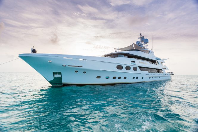 Why the Bahamas is the best luxury yacht charter destination in a post Covid-19 world