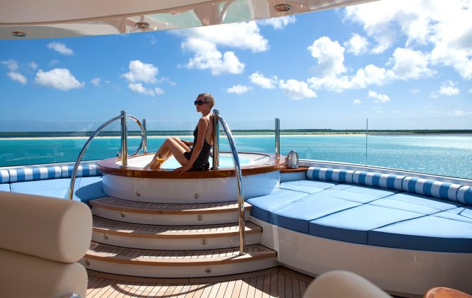 Nine fantastic luxury charter yachts in Tahiti 