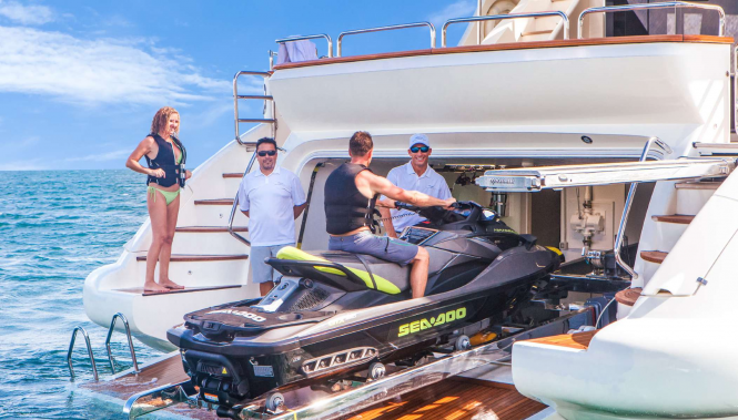jetski