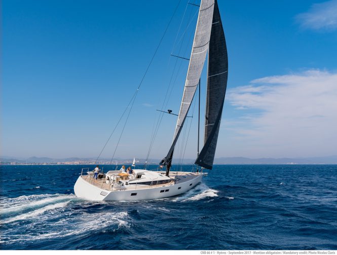 Luxury yacht Cecini joins charter market in the Western Mediterranean