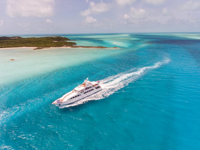 Bahamas Covid-19 update: What you need to know for your luxury yacht charter