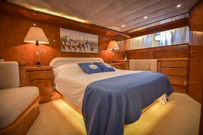 Master suite