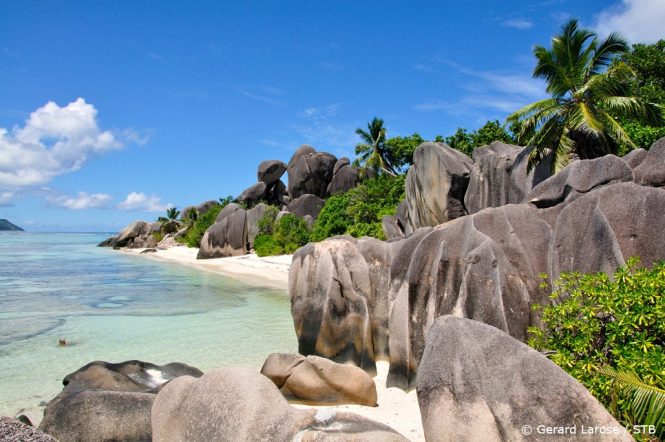 Anse - Photo © Gerard Larose /STB