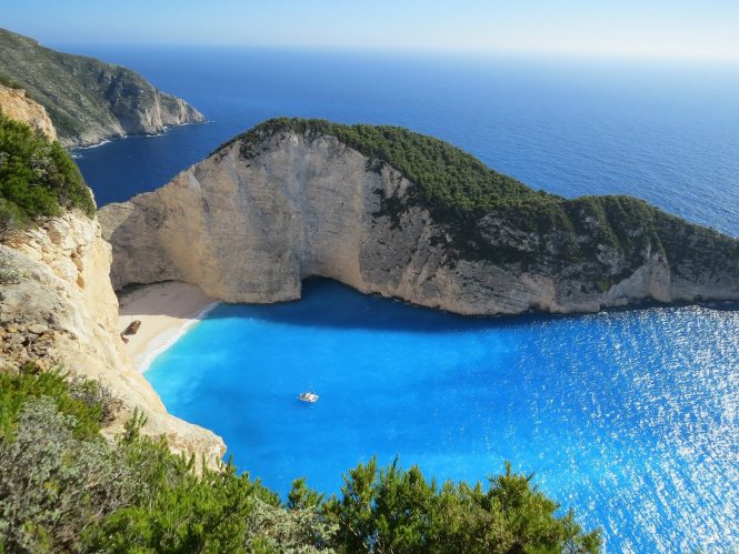 Ten otherworldly beaches for the ultimate Greece luxury yacht charter
