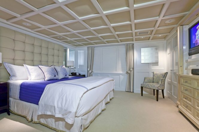 Master suite