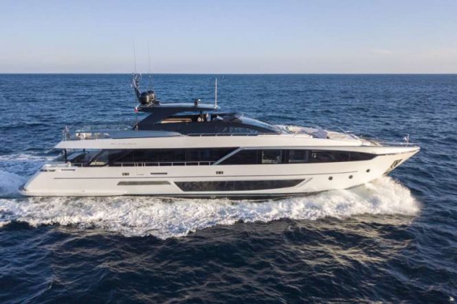 Motor yacht ELYSIUM I