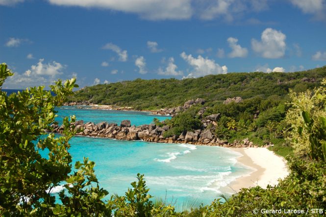 Luscious 2020 and 2021 Seychelles winter luxury yacht charter escapes