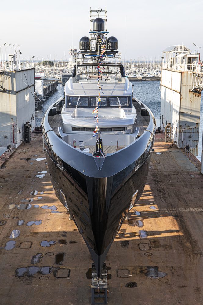 getting ready for launch - Credits Giuliano Sargentini