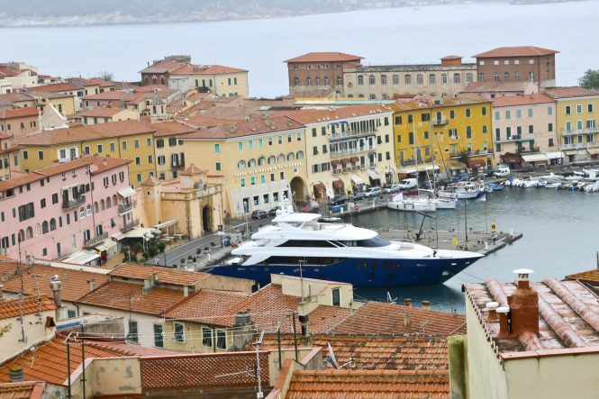 20% discount on Mediterranean charter with motor yacht IPANEMAS