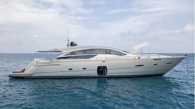Open yacht HALLEY available for Catalonia and Balearic Islands charters