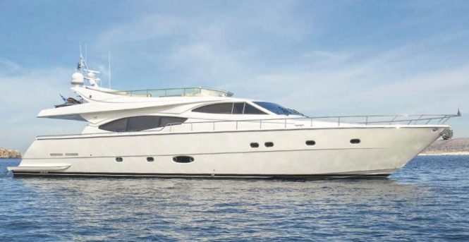 ADE YIA yacht