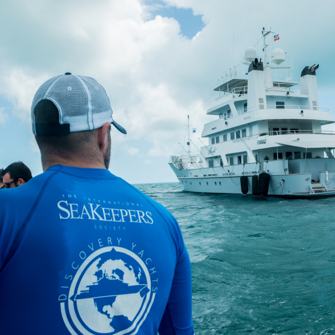 The International SeaKeepers Society honours 2020 DISCOVERY fleet and partners in tribute page
