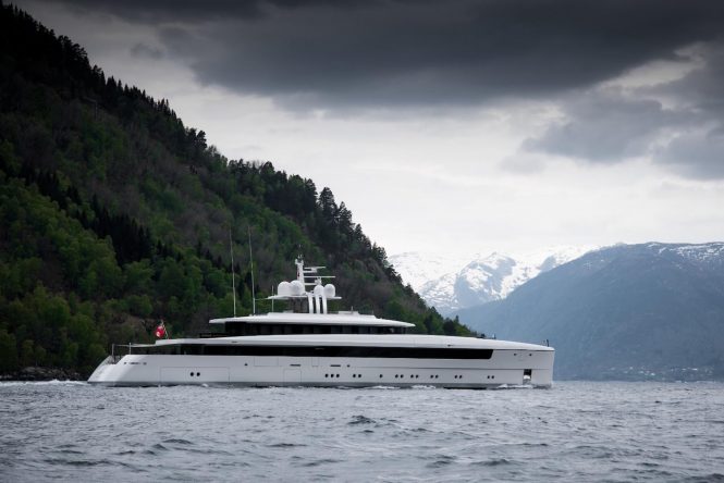 Feadship sweeps the honours at World Superyacht Awards 2020 with luxury yachts NAJIBA, LADY S and PI