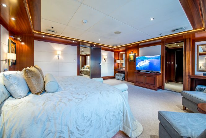Master suite