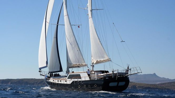 YACHT REVIEW: Unforgettable luxury holidays in Turkey aboard charter gulet Didi