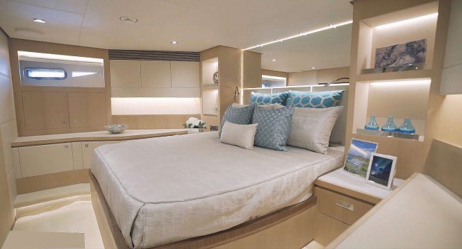 Guest cabin